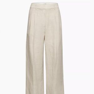 Aritzia effortless pants